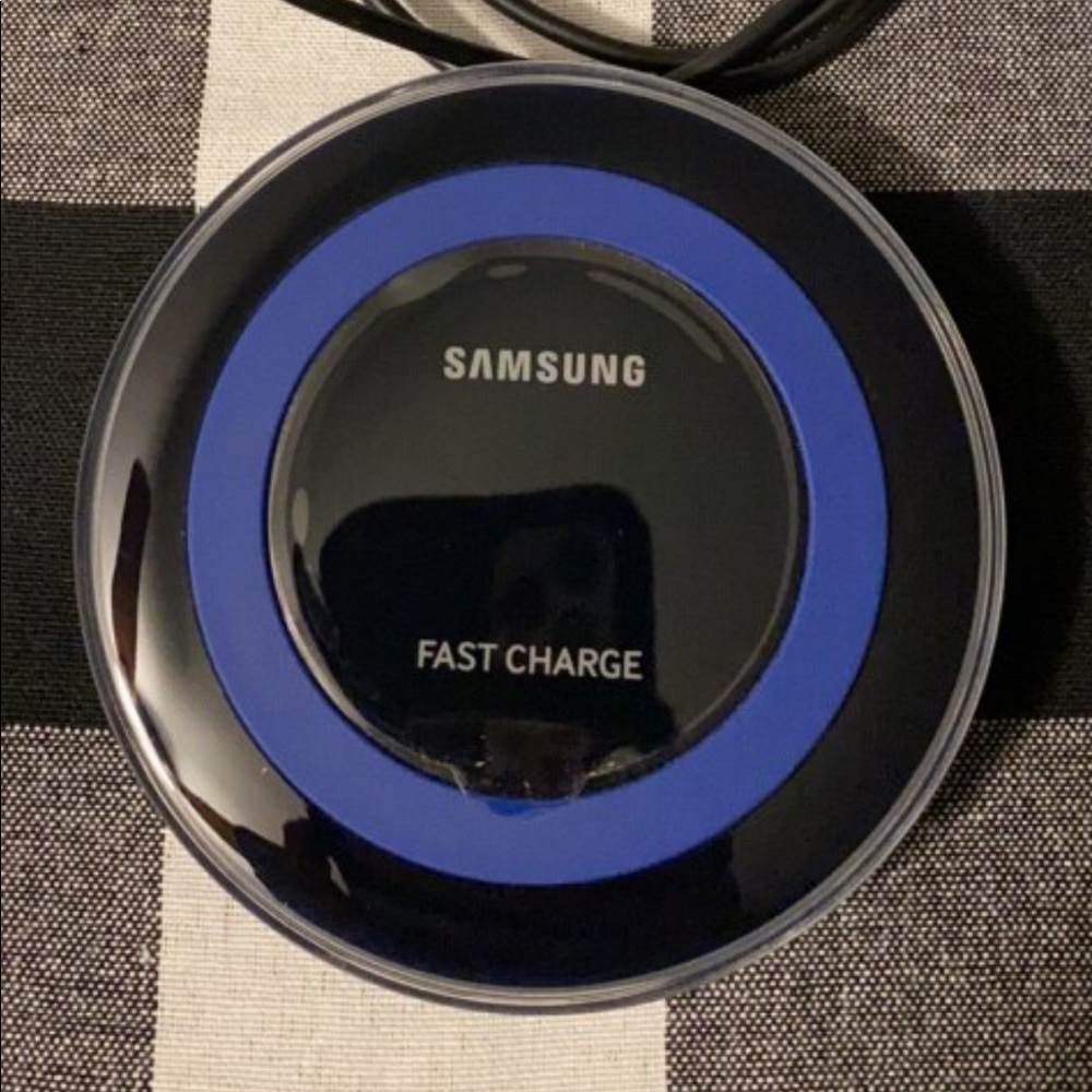 Samsung wireless charger